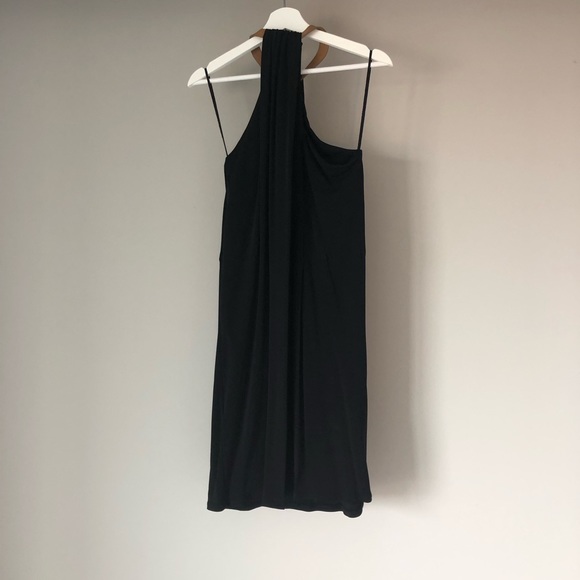 &OtherStories black halter dress - Picture 4 of 6